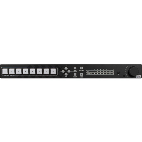 AMX NCITE-813A Audio/Video Switchbox