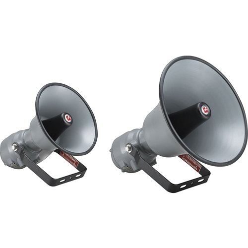Federal Signal SelecTone 304X-024 Indoor/Outdoor Speaker - Gray