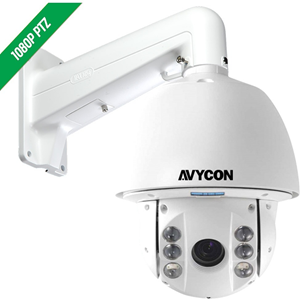 AVYCON AVC-PT92X30LW 2.4 Megapixel Surveillance Camera