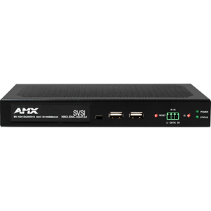 AMX JPEG 2000 4K60 4:4:4 Encoder