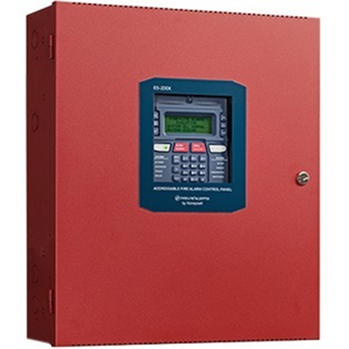 Fire Lite Alarms By Honeywell Es 200x 198 Point Addressable Fire Alarm Control Panel Adi 3126