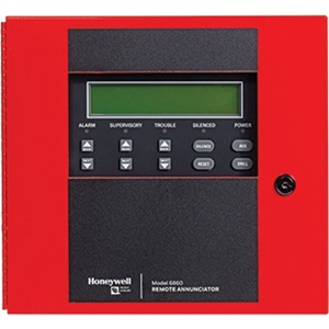 Remote Fire Annunciators