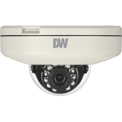 Digital Watchdog MEGApix CaaS DWC-MF4WI6C6 4 Megapixel Network Camera - Dome