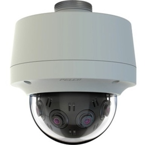 Pelco Optera IMM12027-1EP 12 Megapixel Network Camera - Dome
