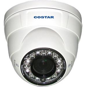 Costar CDI4512VTIR 4 Megapixel Network Camera