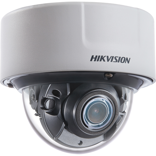 Hikvision Darkfighter DS-2CD5126G0-IZS 2 Megapixel Network Camera - Dome