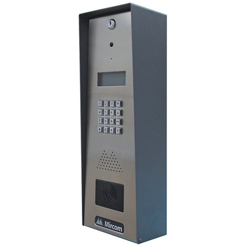 Mircom Telephone Entry System