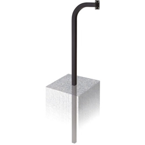 Linear PRO Access GNB-1 Mounting Post for Keypad, Telephone Entry System, Access Control System