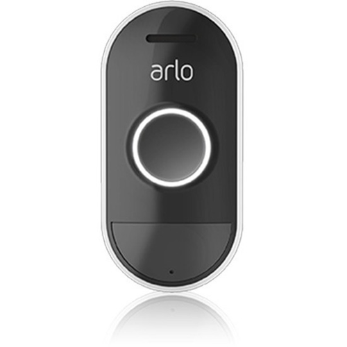 audio doorbell arlo