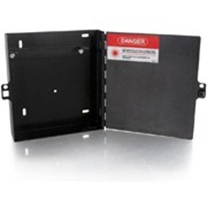 Quiktron Q-Series 1-Panel Wallmount Box