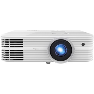 Optoma 4K550 3D Ready DLP Projector - 16:9 - White