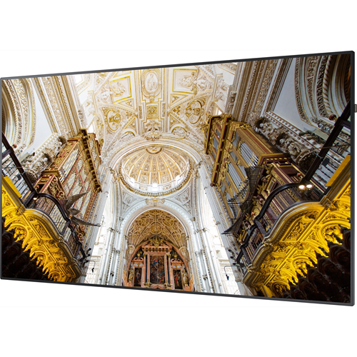 98' COMMERCIAL 4K UHD LED LCD DISPLAY