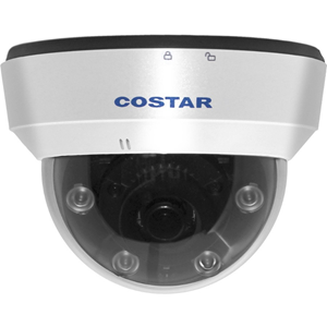 Costar DirectNET CDI2528IW 2 Megapixel Network Camera - Dome