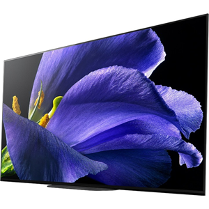 Sony BRAVIA XBR A9G XBR55A9G 54.6" Smart OLED TV - 4K UHDTV - Black, Dark Silver