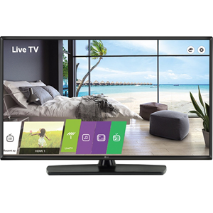LG LT340H 43LT340H0UA 43" LED-LCD TV - HDTV - Ceramic Black