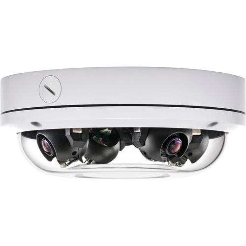 Arecont Vision SurroundVideo Omni SX AV12975DN-08 12 Megapixel Network Camera - Dome