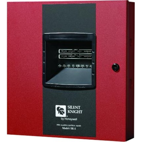 Silent Knight SK-2 Fire Alarm Control Panel