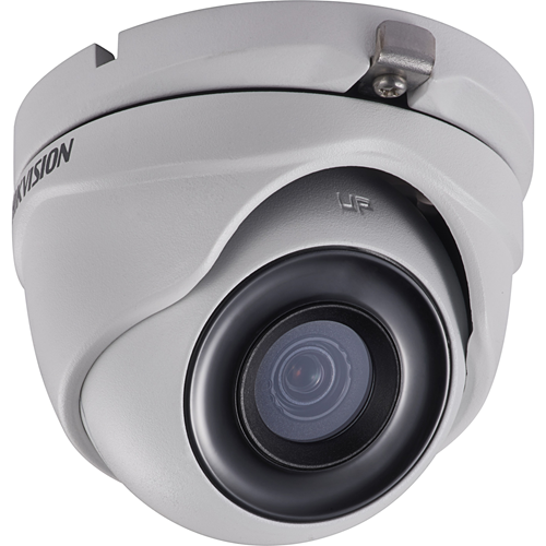 Hikvision Turbo HD DS-2CE76D3T-ITMF 2 Megapixel Outdoor Surveillance Camera - Color, Monochrome - Turret
