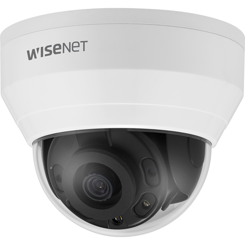 Wisenet QND-8030R 5 Megapixel Network Camera - Dome
