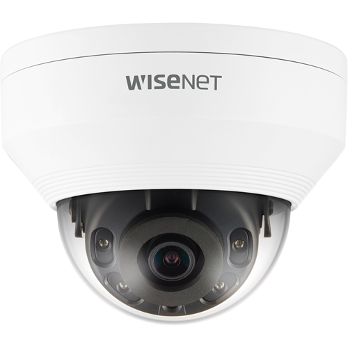 Wisenet QNV-8010R 5 Megapixel Network Camera - Dome