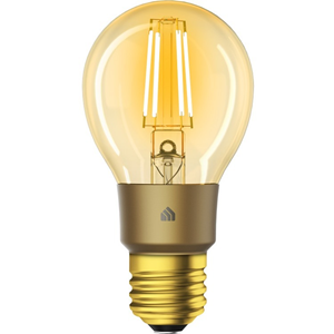 Kasa Smart Filament Smart Bulb, Warm Amber