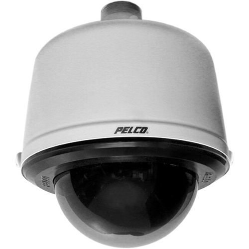 Pelco Spectra SD530-PG-0 Indoor/Outdoor Surveillance Camera - Color - Dome