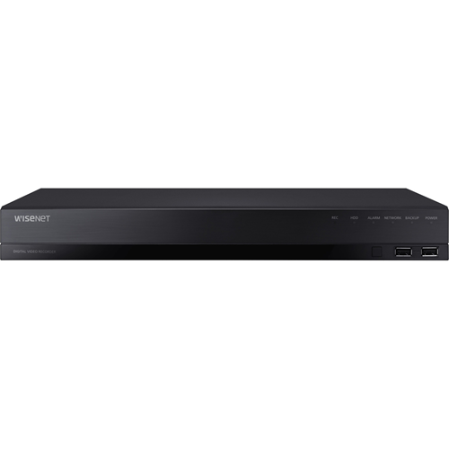 wisenet dvr