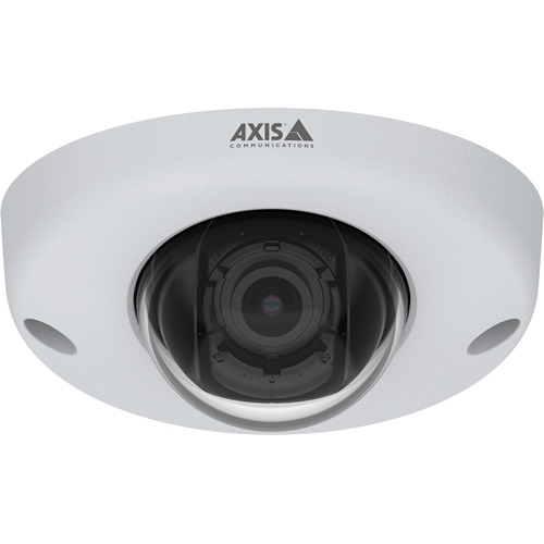 01920-001 - AXIS P3925-R HDTV 1080p WDR Fixed Dome Network Camera 