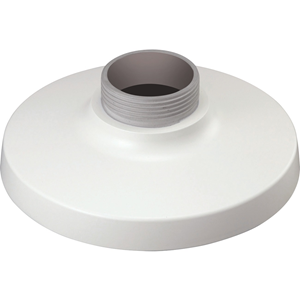 Hanwha Techwin Mounting Adapter for Network Camera - White