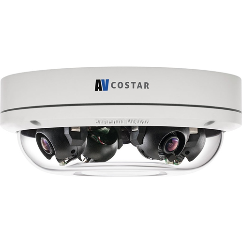 Arecont Vision ConteraIP AV8476DN-NL 8 Megapixel Network Camera - Dome