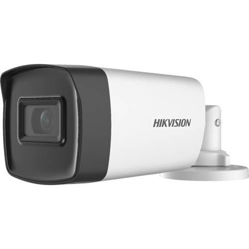 Hikvision Turbo HD DS-2CE17H0T-IT3F 5 Megapixel Surveillance Camera - Bullet