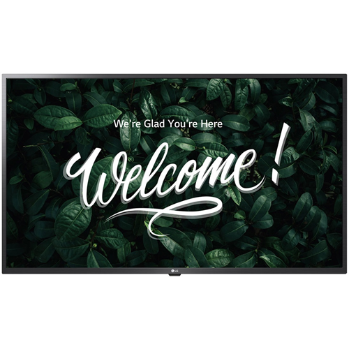 LG IPS TV Signage for Business Use