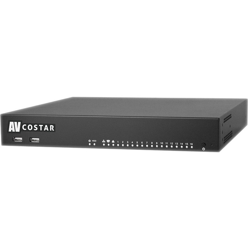 Arecont Vision ConteraCMR NVR Appliance