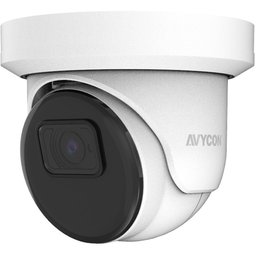 AVYCON Lite AVC-NLE51F28 5 Megapixel Network Camera - Eyeball