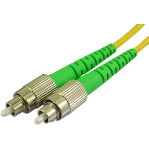 Lynn Electronics Singlemode 9/125&micro; Fiber Optic Patch Cables
