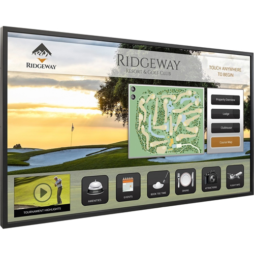Planar EP5824K-T 4K Interactive LCD Display