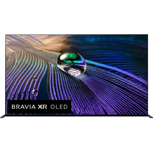Sony BRAVIA XR A90J XR65A90J 64.5" Smart OLED TV - 4K UHDTV - Titanium Black