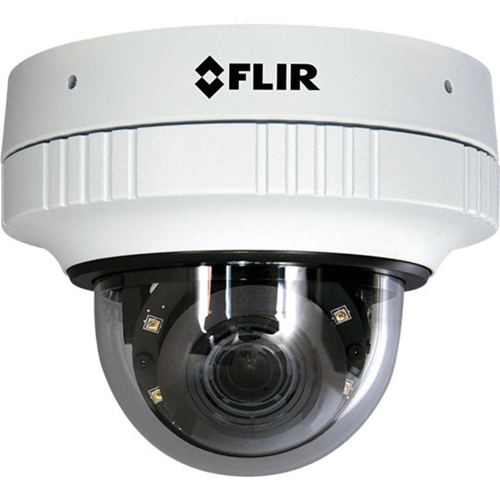 FLIR Quasar CM-6408 5 Megapixel HD Network Camera - Mini Dome