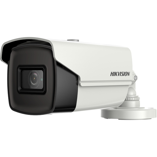 Hikvision Turbo HD DS-2CE16U7T-IT3F 8.3 Megapixel HD Surveillance Camera - Bullet