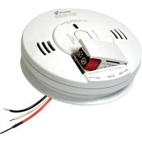 Kidde KN-COPE-IC Firex AC Hardwired Combination Carbon Monoxide & Photoelectric Smoke Alarm