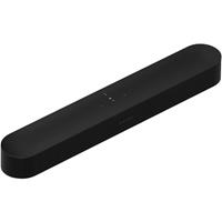 SONOS Beam Bluetooth Smart Sound Bar Speaker - Alexa, Google Assistant Supported - Black