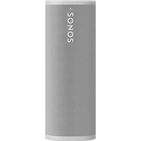 SONOS Roam Portable Bluetooth Smart Speaker - Google Assistant, Alexa Supported - White