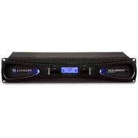 Crown 2000w Amp W/Xover And Limiter, 120v20v