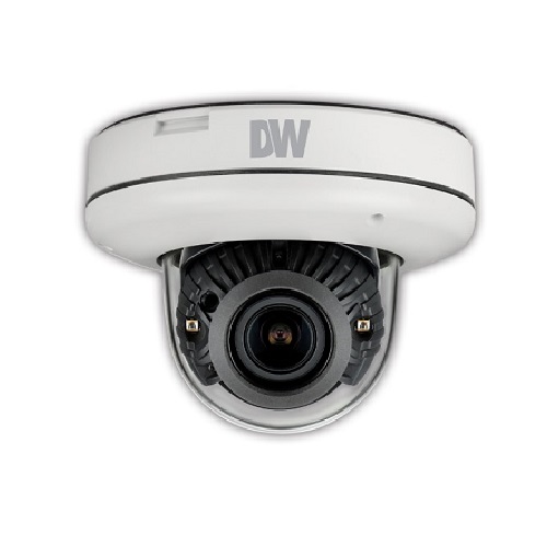 Digital Watchdog MEGApix IVA+ DWC-MPV82WIATW 2.1 Megapixel Network Camera - Dome - TAA Compliant