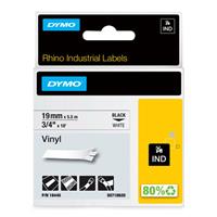 Dymo Coloured Vinyl Label Tape