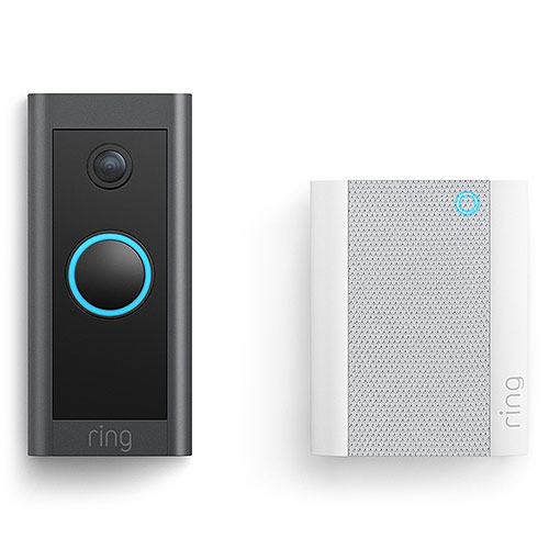 Ring 8VRGXZ-0EN0 Video Doorbell Wired + Chime
