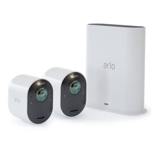 Arlo Ultra 2 Indoor/Outdoor 4K Network Camera - Color