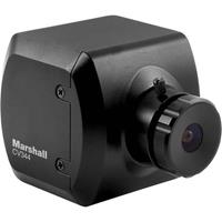 Marshall CV344 Compact Full HD Camera with CS/C Lens Mount, 1920x1080p at 60 fps, 3G/HD-SDI Output