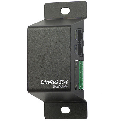 dbx by Harman ZC4 Wall-Mounted Zone Controller
