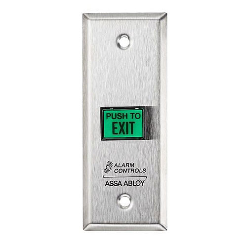 Alarm Controls TS-9 Push Button